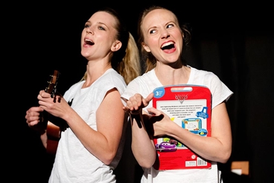 Award winning show at Arts Festival