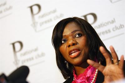 Madonsela may join EFF fight on Nkandla