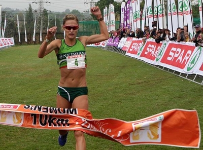 Irvette to make return at Spar 10km