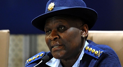 Phiyega to meet with authorities over Lamoer's replacement