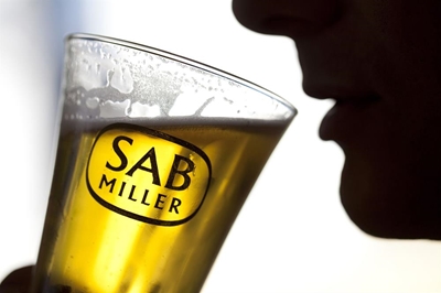 Aanbod van R1 400 miljard op tafel vir SABMiller