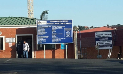 Pensioner’s hospital horrors