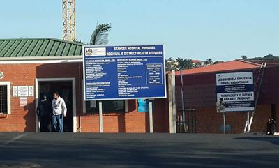 Pensioner’s hospital horrors