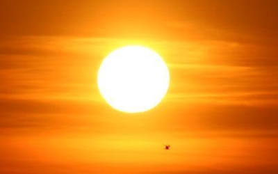 'Gauteng heatwave will worsen'
