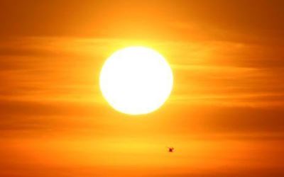 'Gauteng heatwave will worsen'