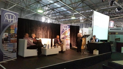 AHi workshop at Transnet Museum