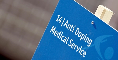 Banned drugs found in 3,800 samples in 2014