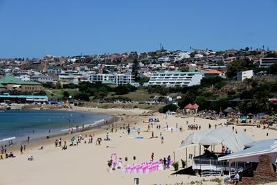Local beaches retain Blue Flags