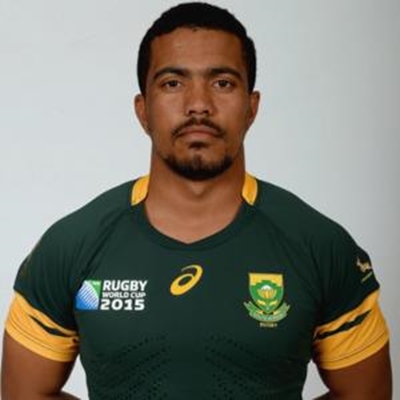 Rudy Paige sê sy eerste minute op veld was oorweldigend
