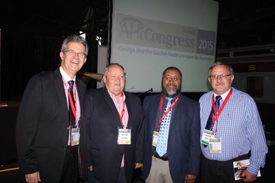 Nuwe president vir AHi