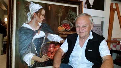 Knysna Art Festival auction kicks off festival