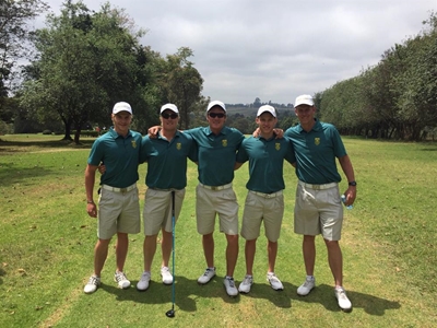 SA quartet fired up for AAGTC defence