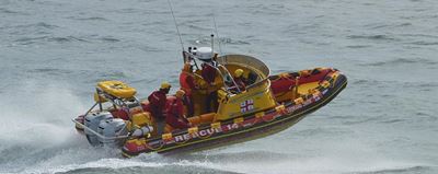 Dutch tourist assisted by NSRI