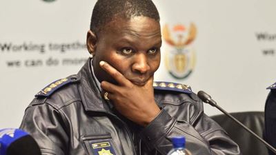 Police chief denies criminal claims