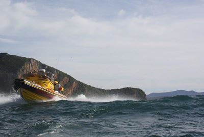 Knysna NSRI hosts regional exercise