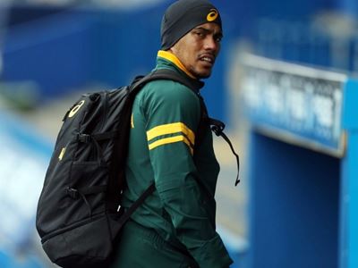 Streek is trots op eie Springbok