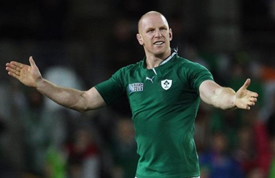 Injured Ireland captain O'Connell out of World Cup
