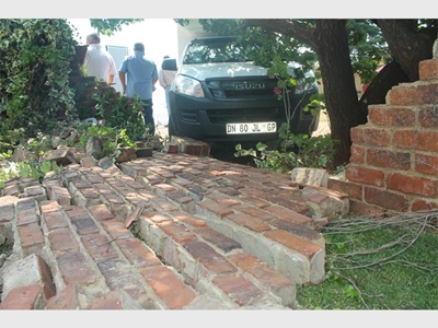 Hijacker meets his match