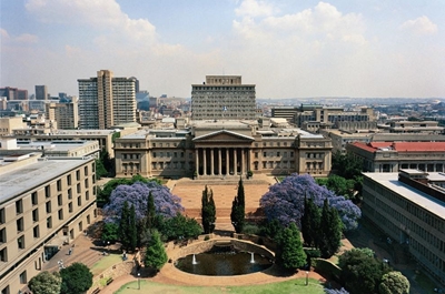 Wits students protest over tuition fee increase