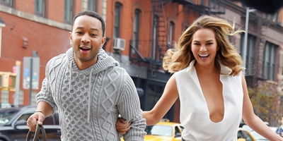John Legend and Chrissy Teigen expecting first child