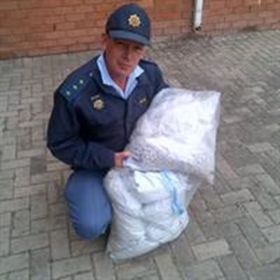 Massive mandrax bust in PE