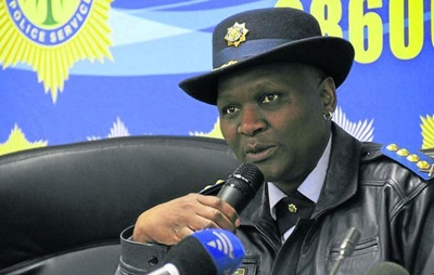 National police commissioner suspended