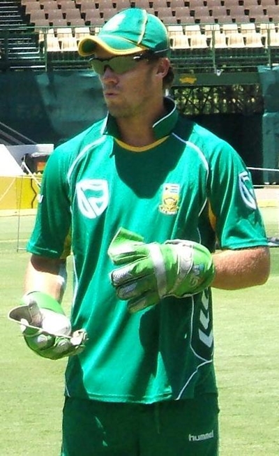 We let ourselves down – De Villiers