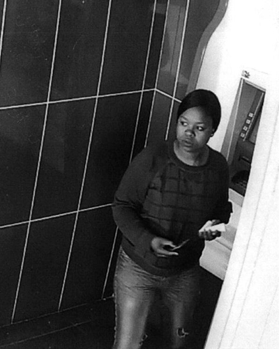 Vrou beroof mense by OTM