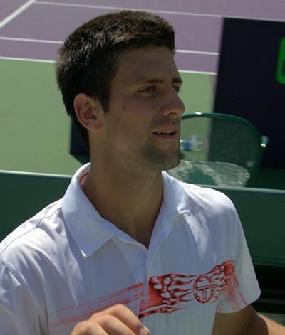 Shanghai Masters: Djokovic sails through as Nadal toils for win