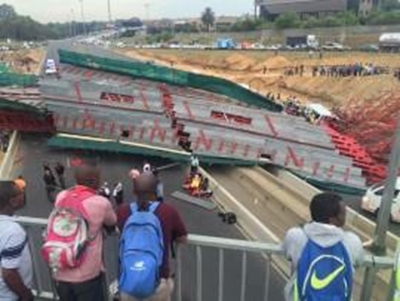 3rd person dies following bridge collapse