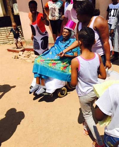 Worlds oldest person turns 125