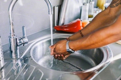 Today is Global Handwashing Day