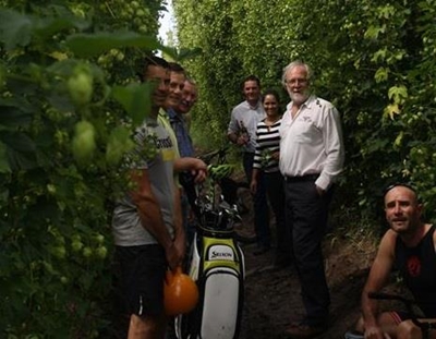 Hops farmers hope for the best