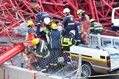 Bridge collapse: Families of victims demand answers