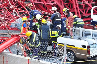 Bridge collapse: Families of victims demand answers