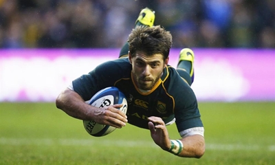 Boks prepared for an aerial assault