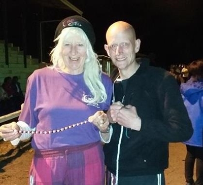 Streek oortref met Relay for Life