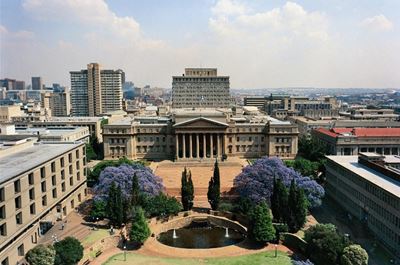 Protests shut down 2 SA universities