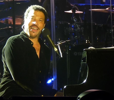 Lionel Richie in SA next year
