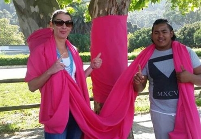 Sedgefield goes all out against cancer