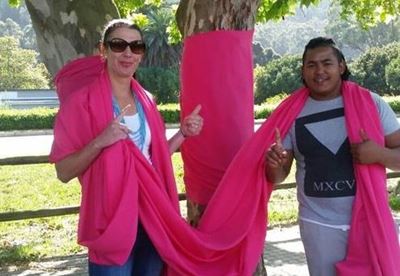 Sedgefield goes all out against cancer