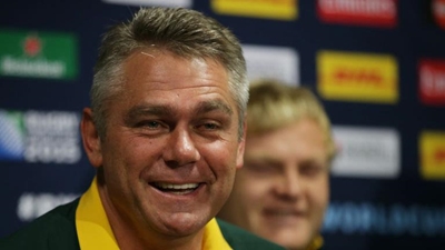 Happy Heyneke video goes viral