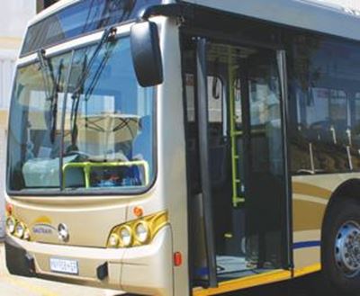 Gautrain buses delayed