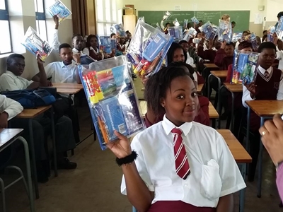 A gift for learners before exams