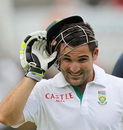 Elgar replaces Duminy in ODI squad