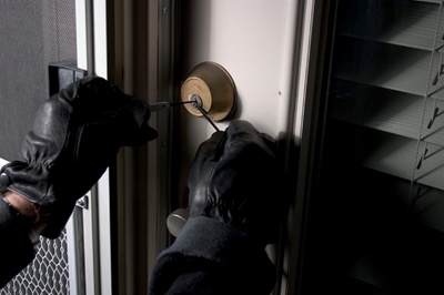 Criminals now mark houses this way