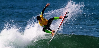 World Junior Surfing: SA places 7th as USA Wins