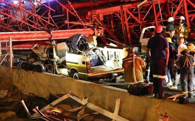 City of Johannesburg probe into M1 bridge collapse