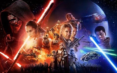 'The Force Awakens' Star Wars fans, online ticket sales crash