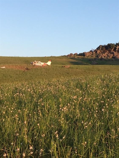 Body of pilot retrieved from plane wreck